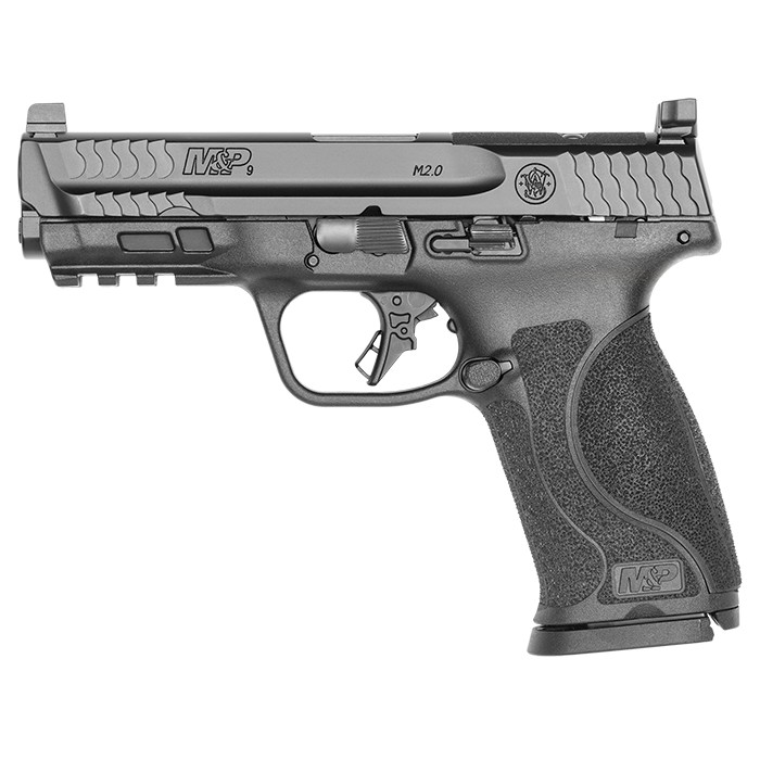 SW M&P9 M2.0 OR NTS FT 17RD - Win Repeating Arms Promotion